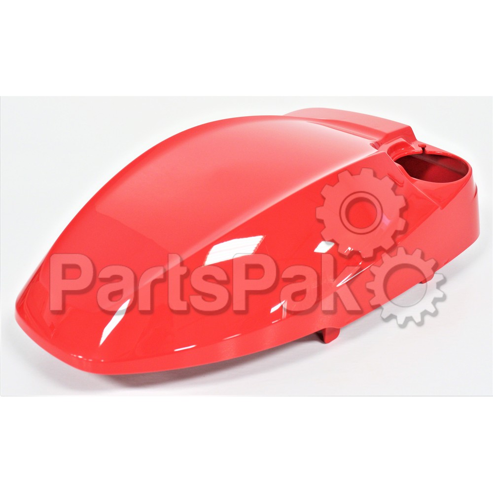 Honda 19721-Z9L-000ZA Cover, Top *R280* (Power Red); 19721Z9