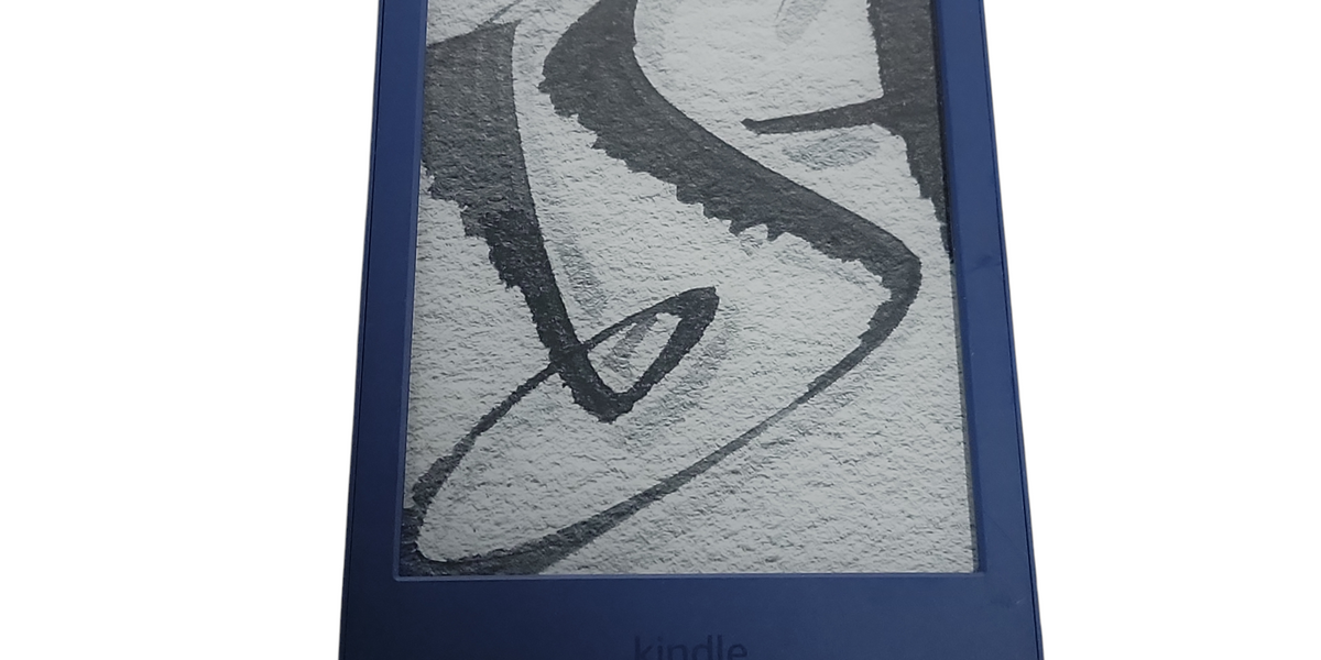 Kindle 11th Gen - 16GB - Blue [C2V2L3] ( — retail.era