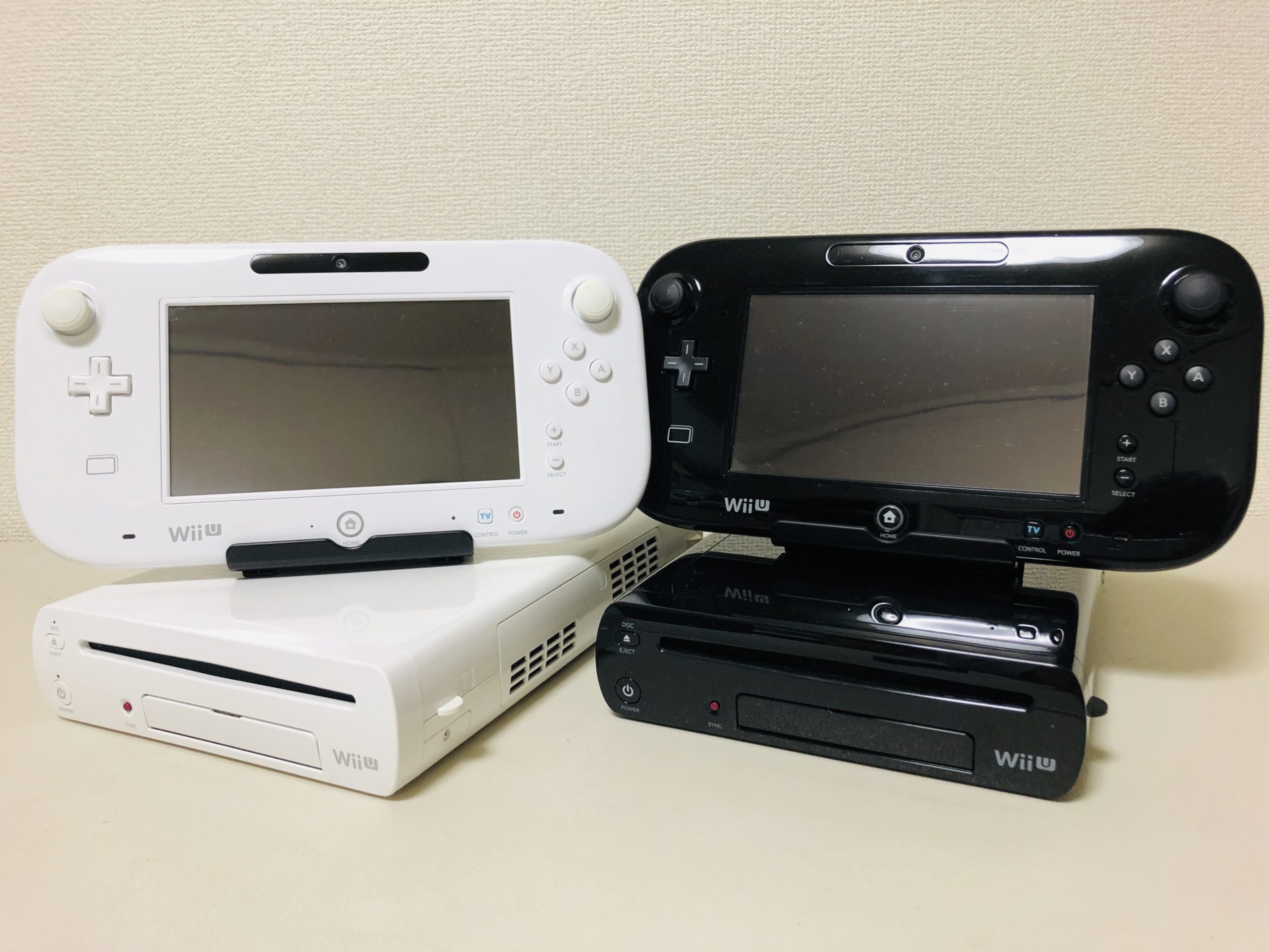 wiiu本体で遊ぶのに必要なもの、繋ぎ方は？接続方法・できることの紹介