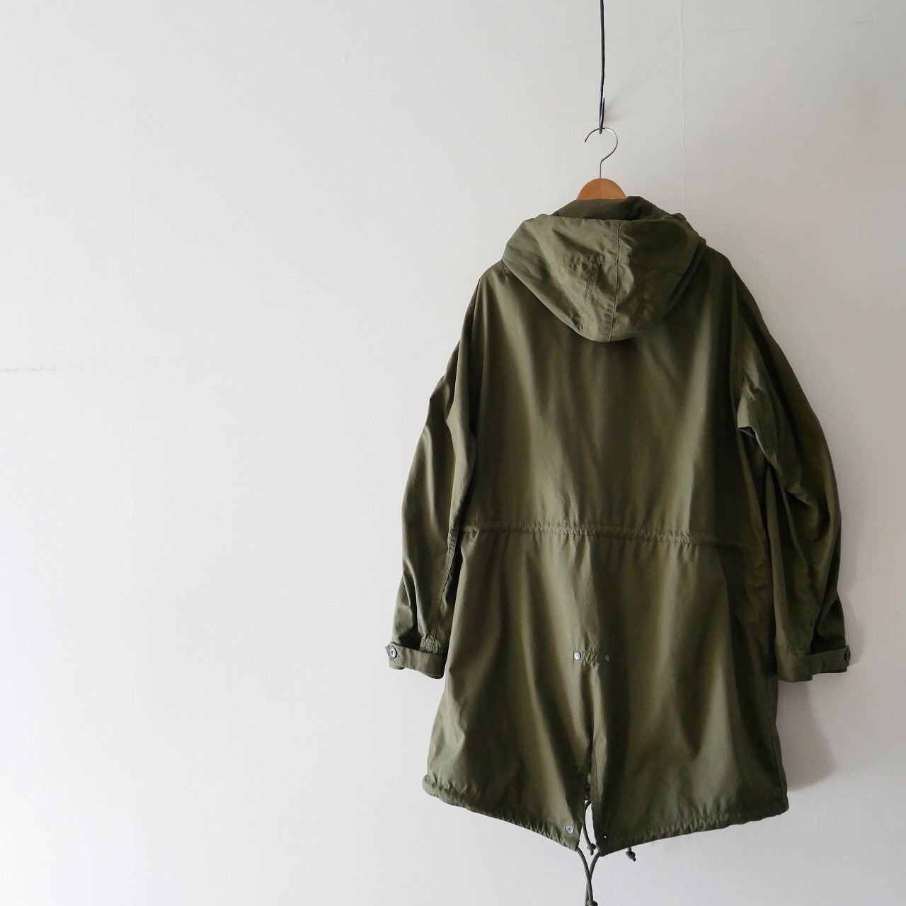 YAECAのLIKE WEAR MODS COATを買取入荷しました