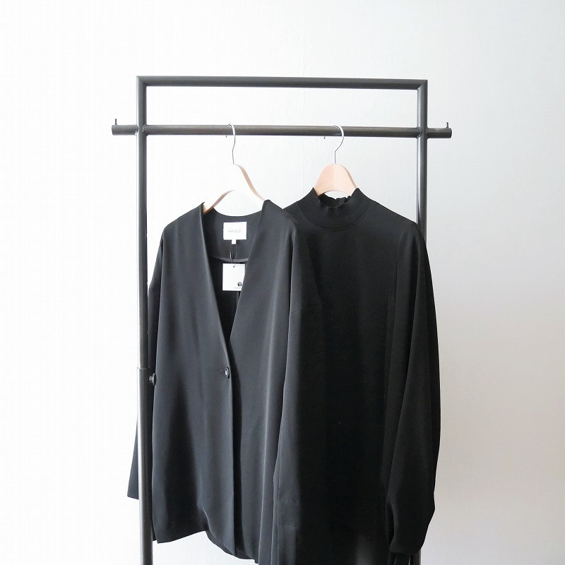 2021 ENFOLD PEダブルクロスベストコンビPULLOVER等