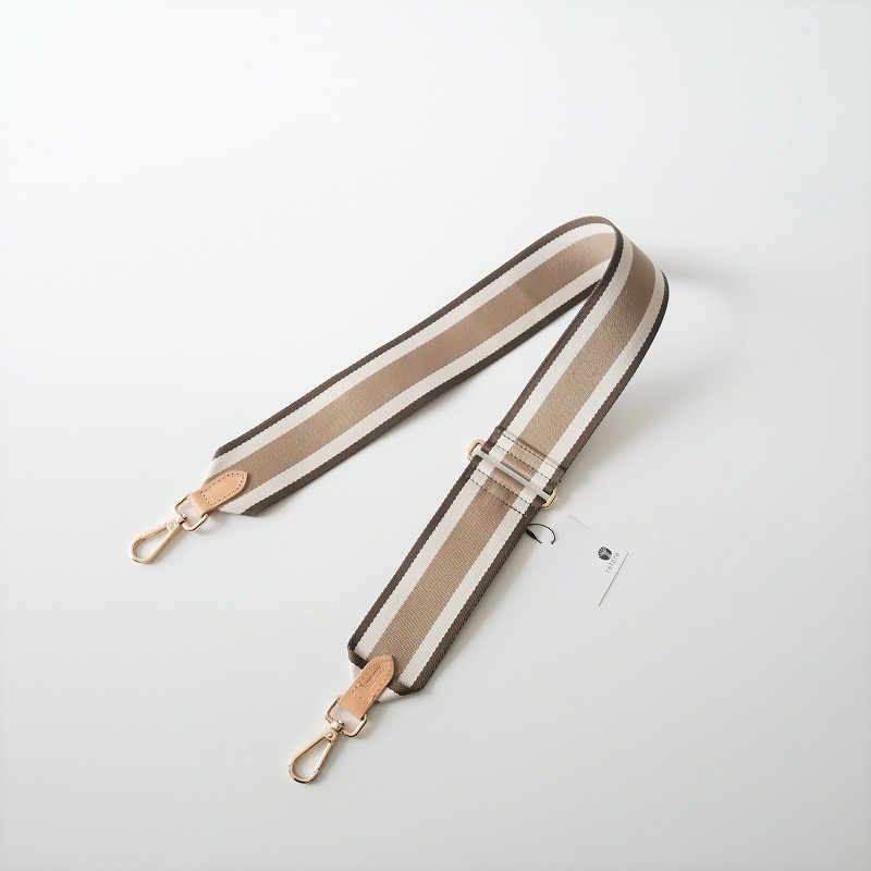 2022 GOOD GRIEF! Border Belt(6cm)等