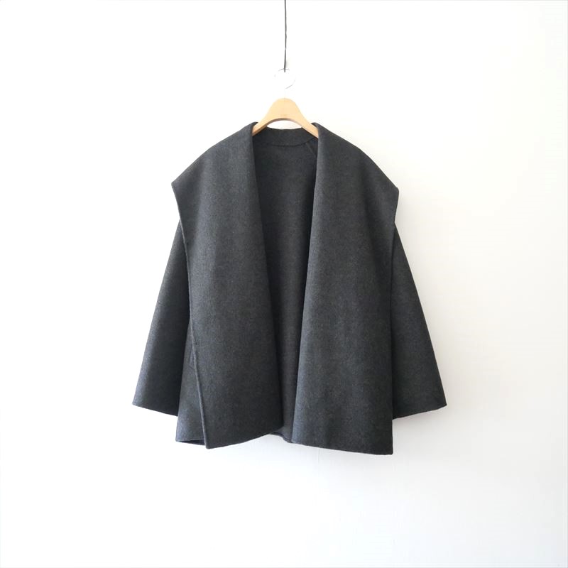 吉祥寺店・買取入荷】24AW Plage ハミルトン DRAPE MIDDLE コート
