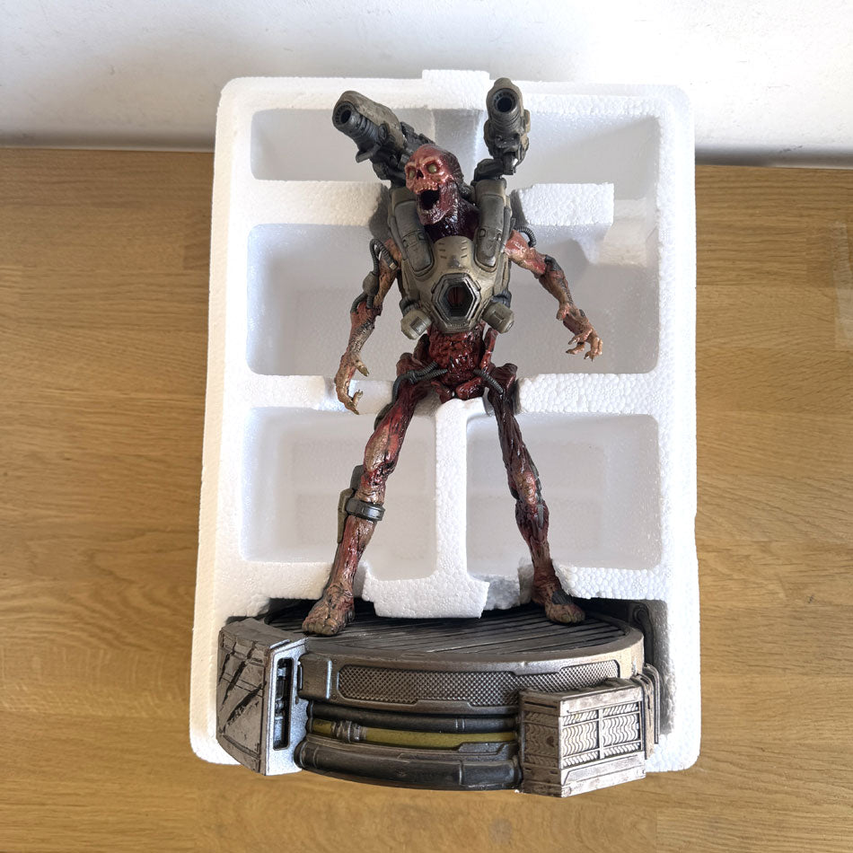 Doom Project TriForce Collector's Edition Revenant Figure (2016