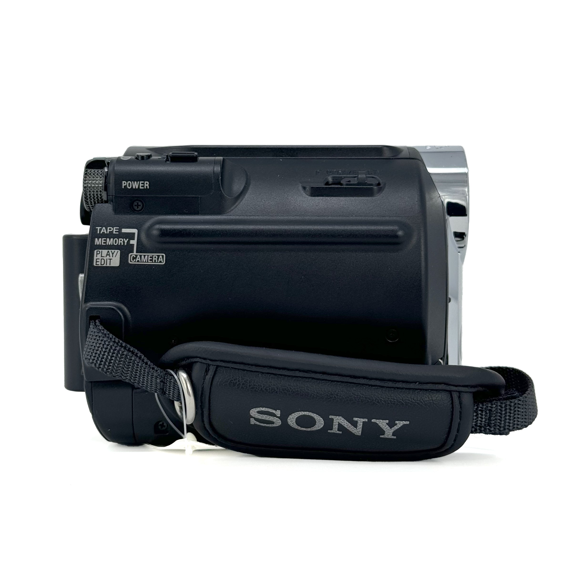 Sony Handycam DCR-HC62 PAL MiniDV Camcorder – Retro Camera Shop