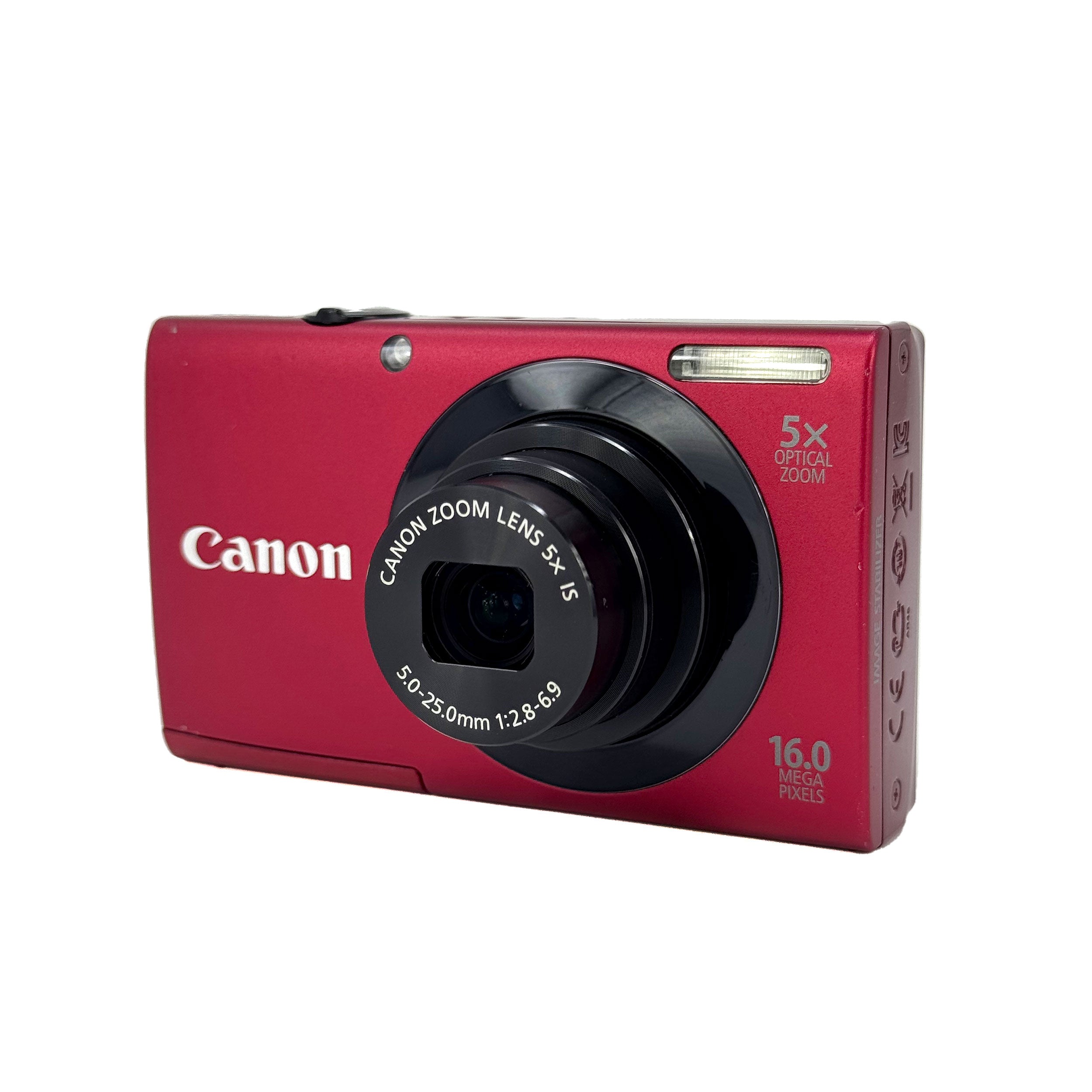 Canon PowerShot A3400 HD Digital Compact – Retro Camera Shop
