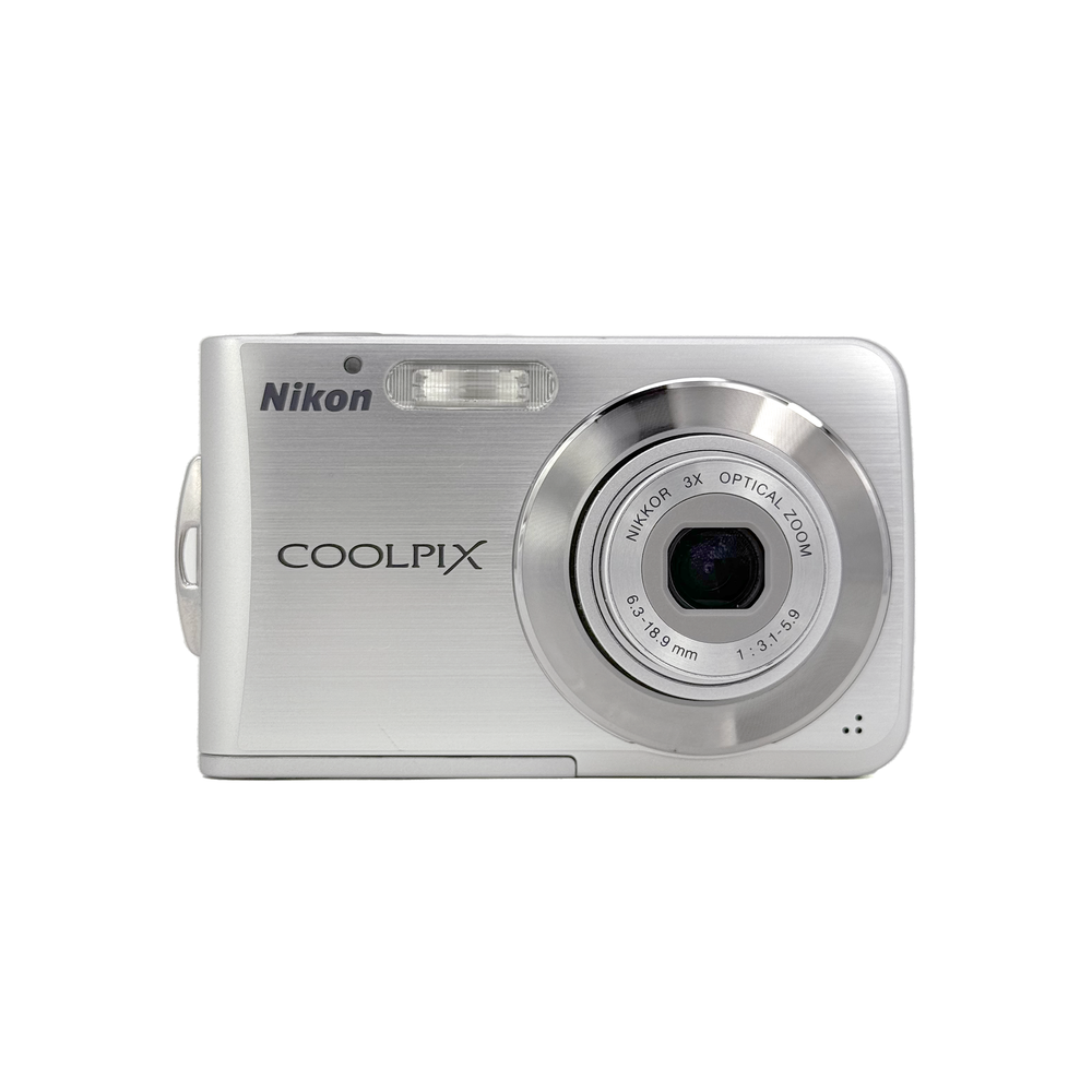 Nikon Coolpix S210 Digital Compact – Retro Camera Shop