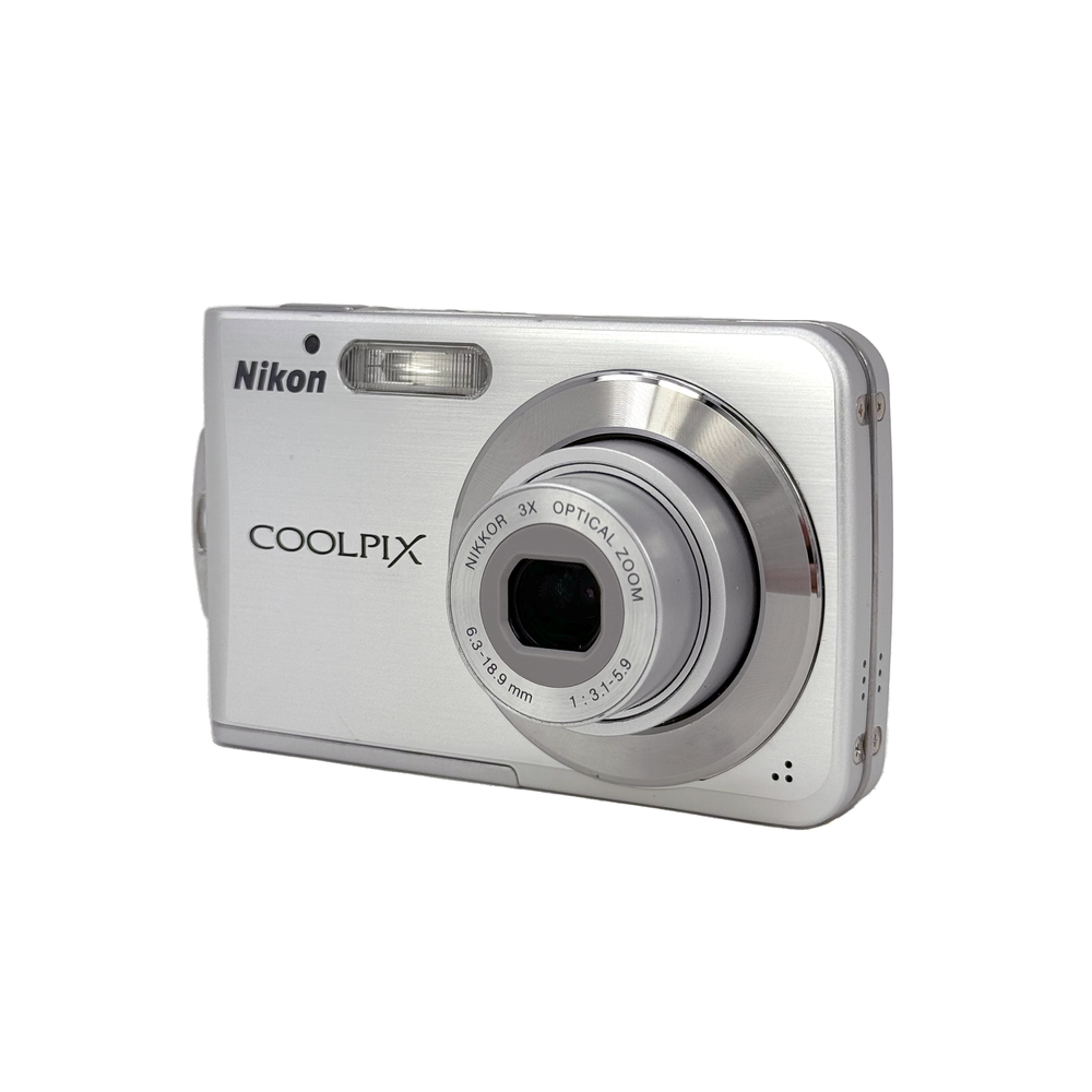 Nikon Coolpix S210 Digital Compact – Retro Camera Shop
