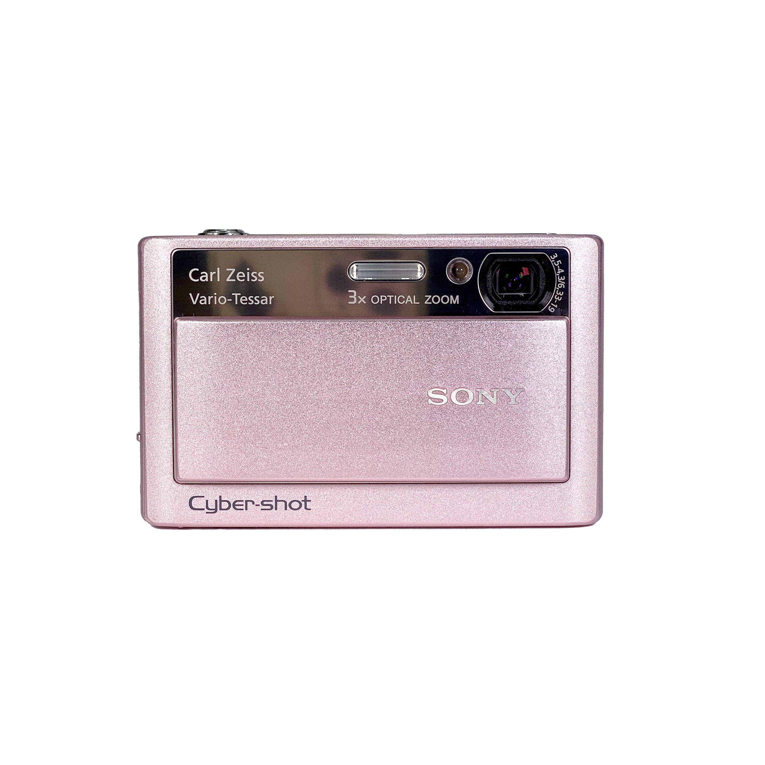 Sony Cybershot DSC-T20 Digital Compact - Pink – Retro Camera Shop