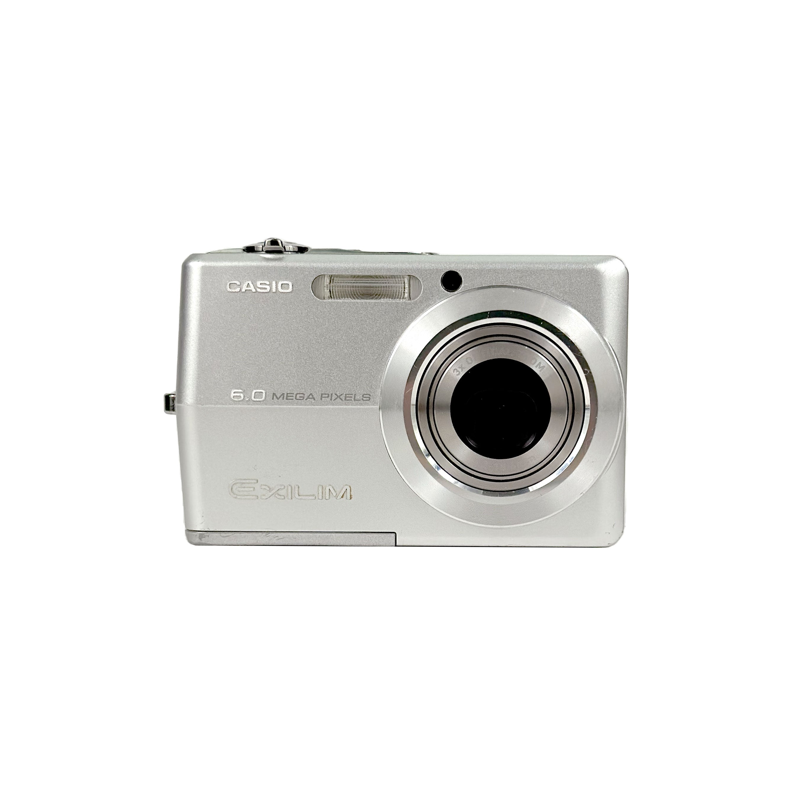 Casio Exilim EX-Z600 Digital Compact – Retro Camera Shop