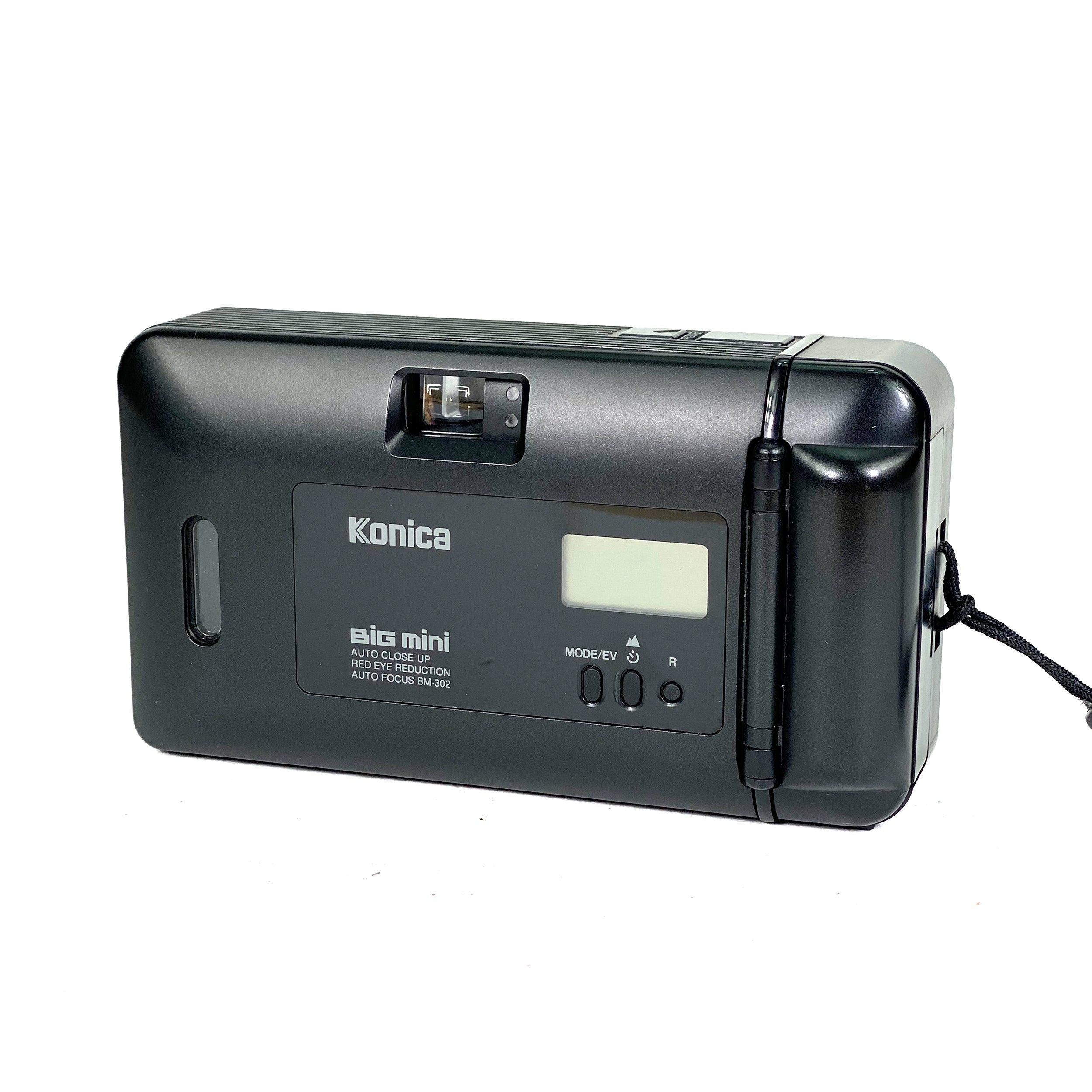 Konica Big Mini BM-302 – Retro Camera Shop