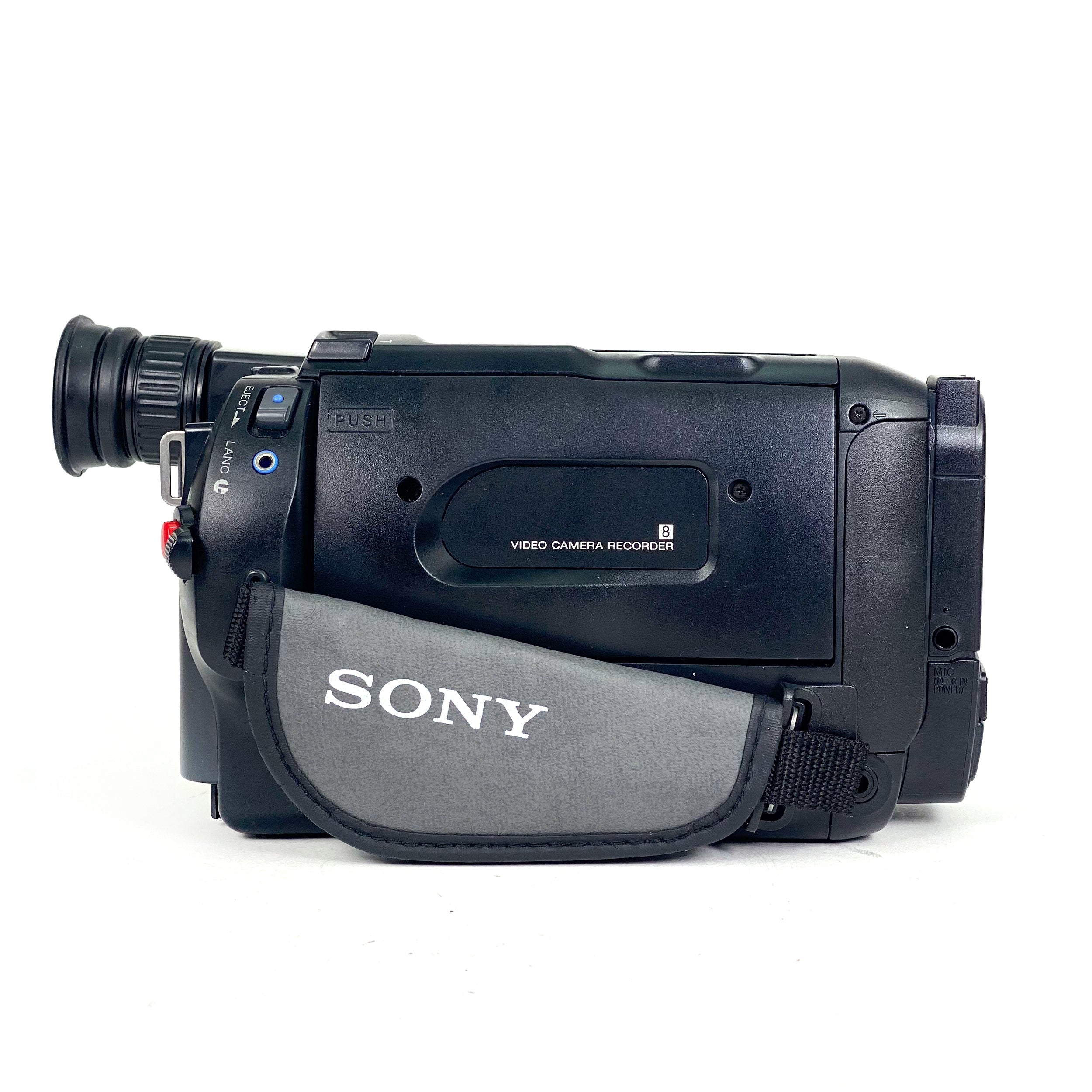 Sony Handycam CCD-TRV27E PAL Video 8 XR Camcorder – Retro Camera Shop