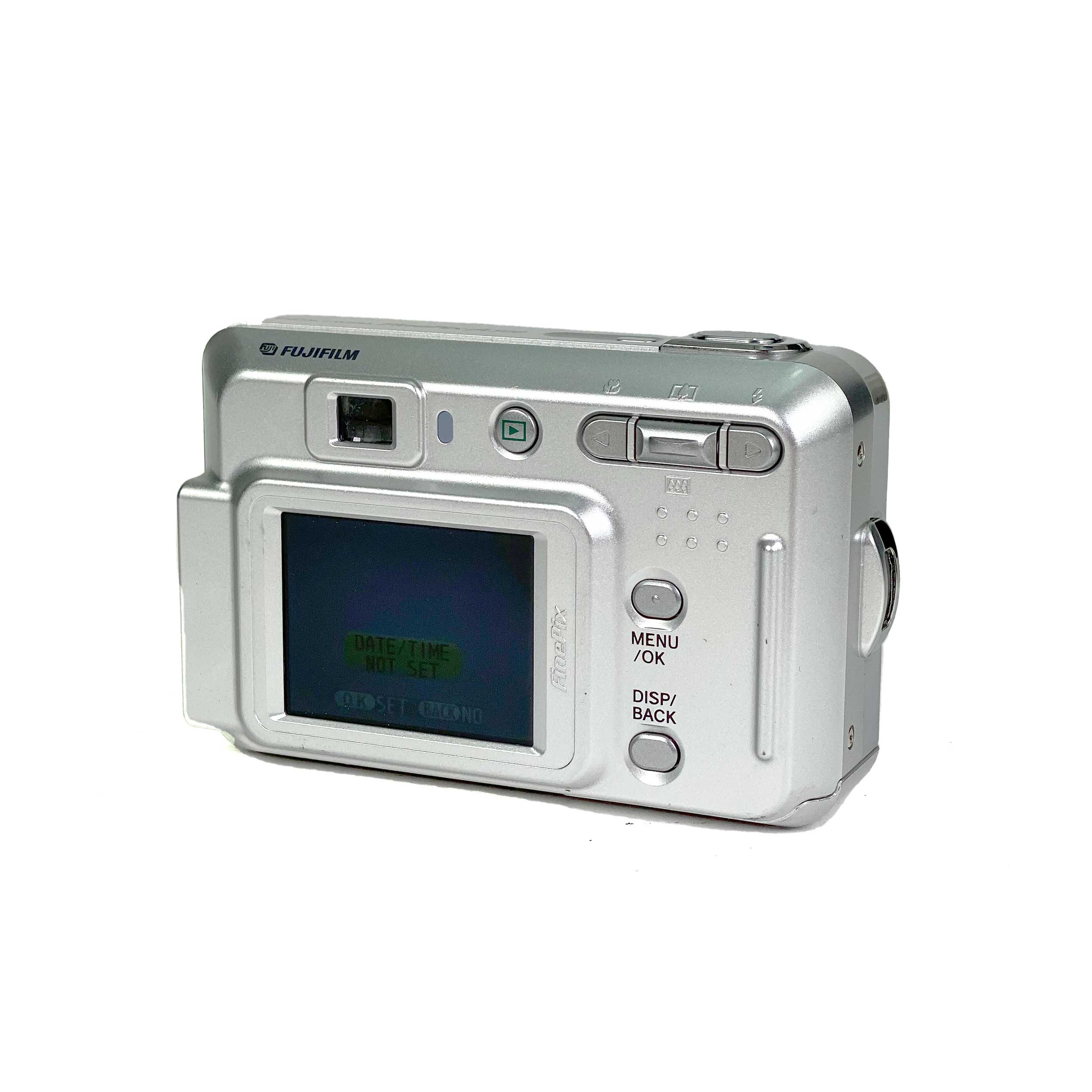 Fujifilm FinePix A500 Digital Compact – Retro Camera Shop