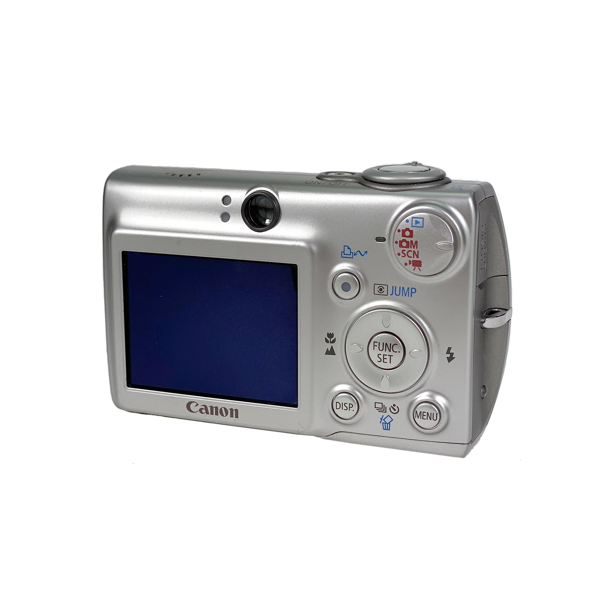 Canon IXUS 700 IS Digital Compact – Retro Camera Shop