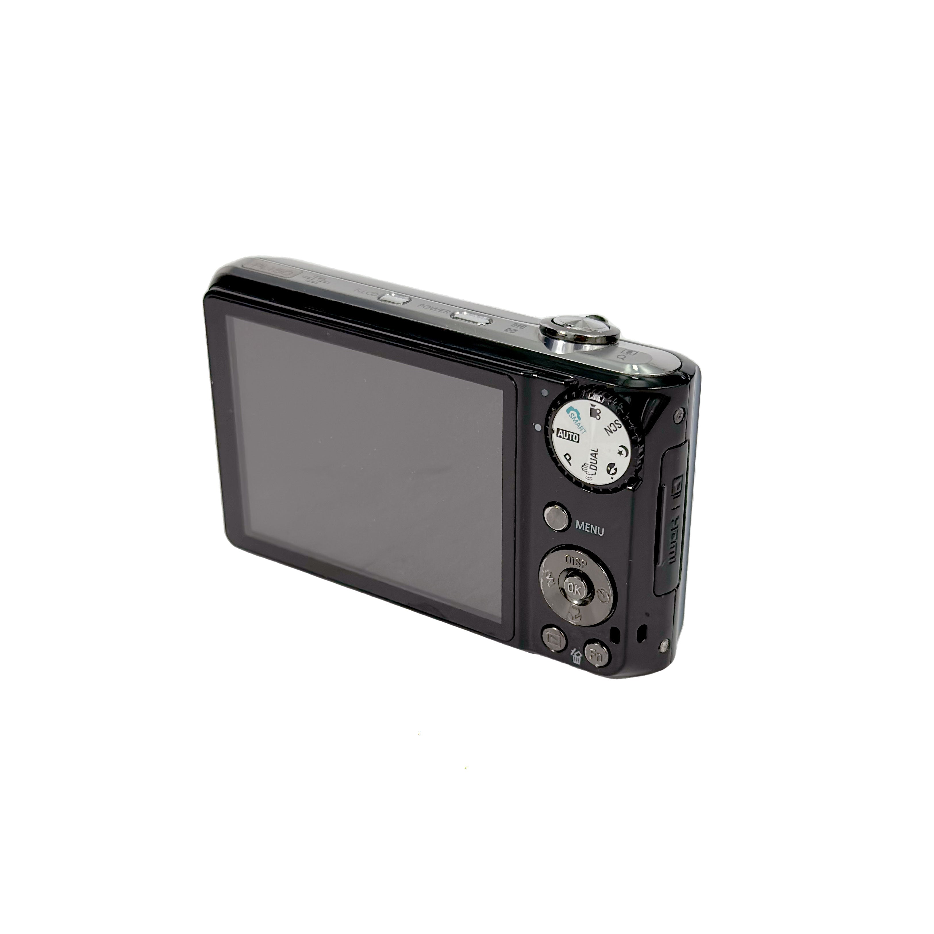 Samsung PL150 Digital Compact – Retro Camera Shop