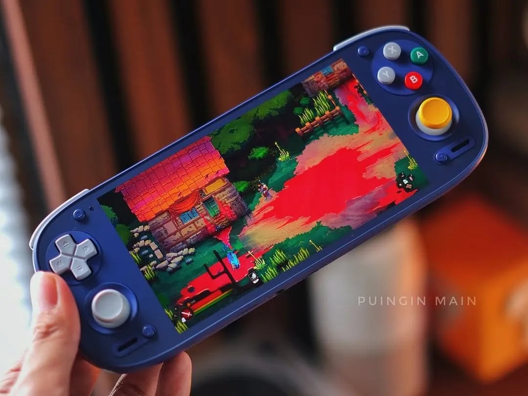 Retroid Pocket G2 Handheld Full Specifications - Retro Catalog