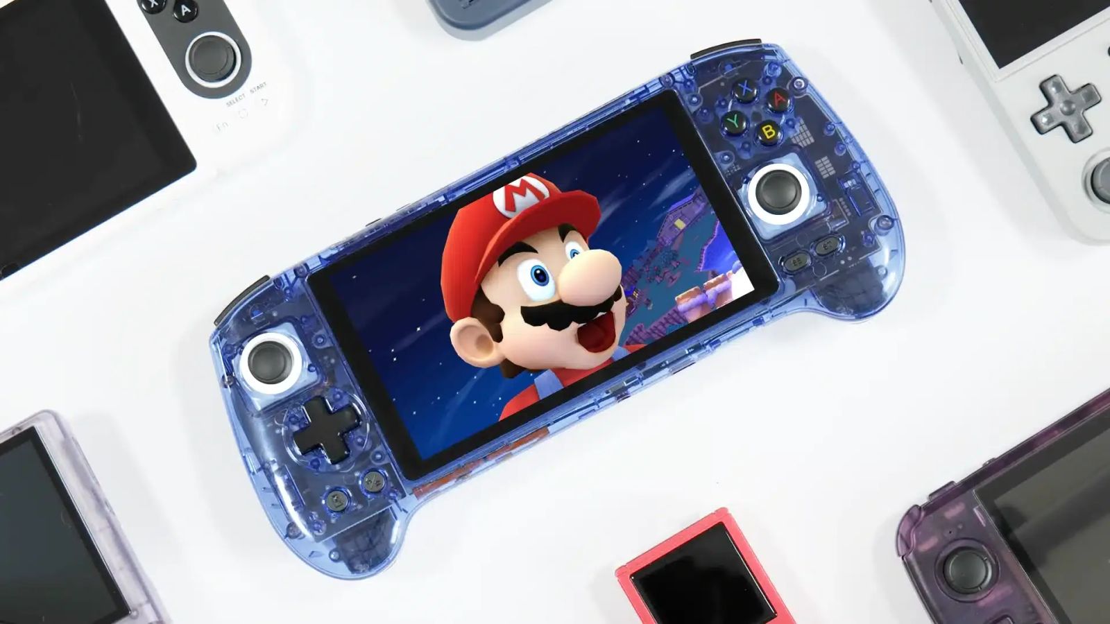 ANBERNIC RG556 Review - A Respectable $180 Handheld