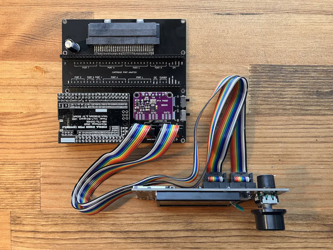 2025年 最新版】最強のレトロゲーム ROM 吸い出し機 cartreader V5 を