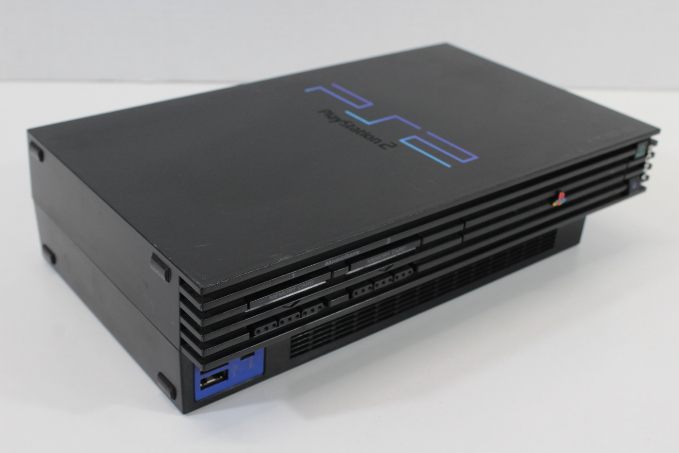 Sony PlayStation 2 SCPH-39000 Black Console Only PS2 (B) – Retro