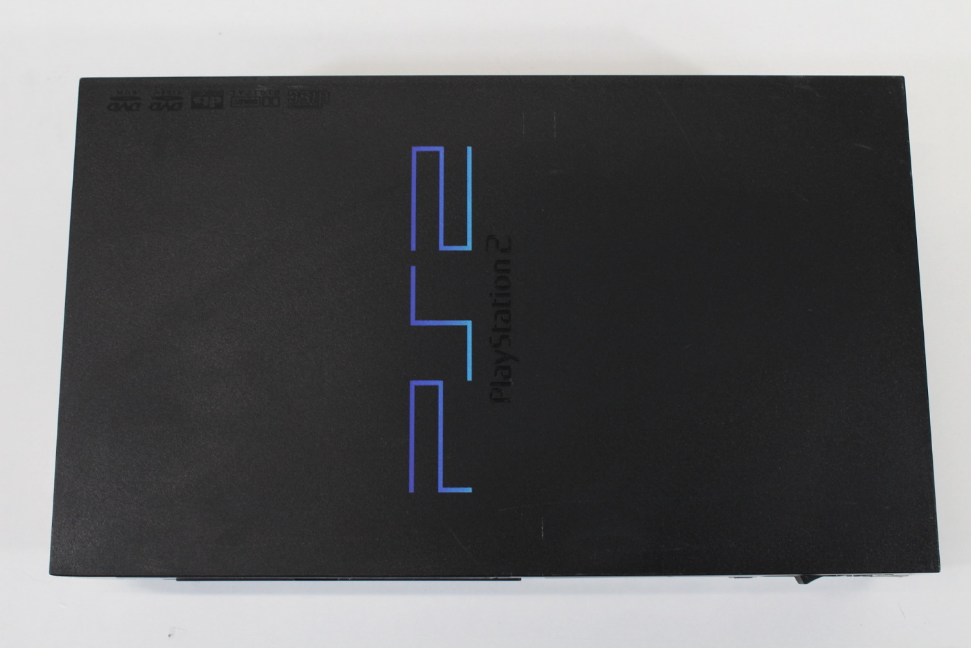 Sony PlayStation 2 SCPH-39000 Black Console Only PS2 (B) – Retro