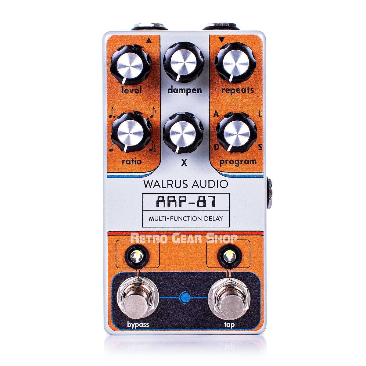Walrus Audio ARP-87 Multi Function Delay Custom Retro Limited