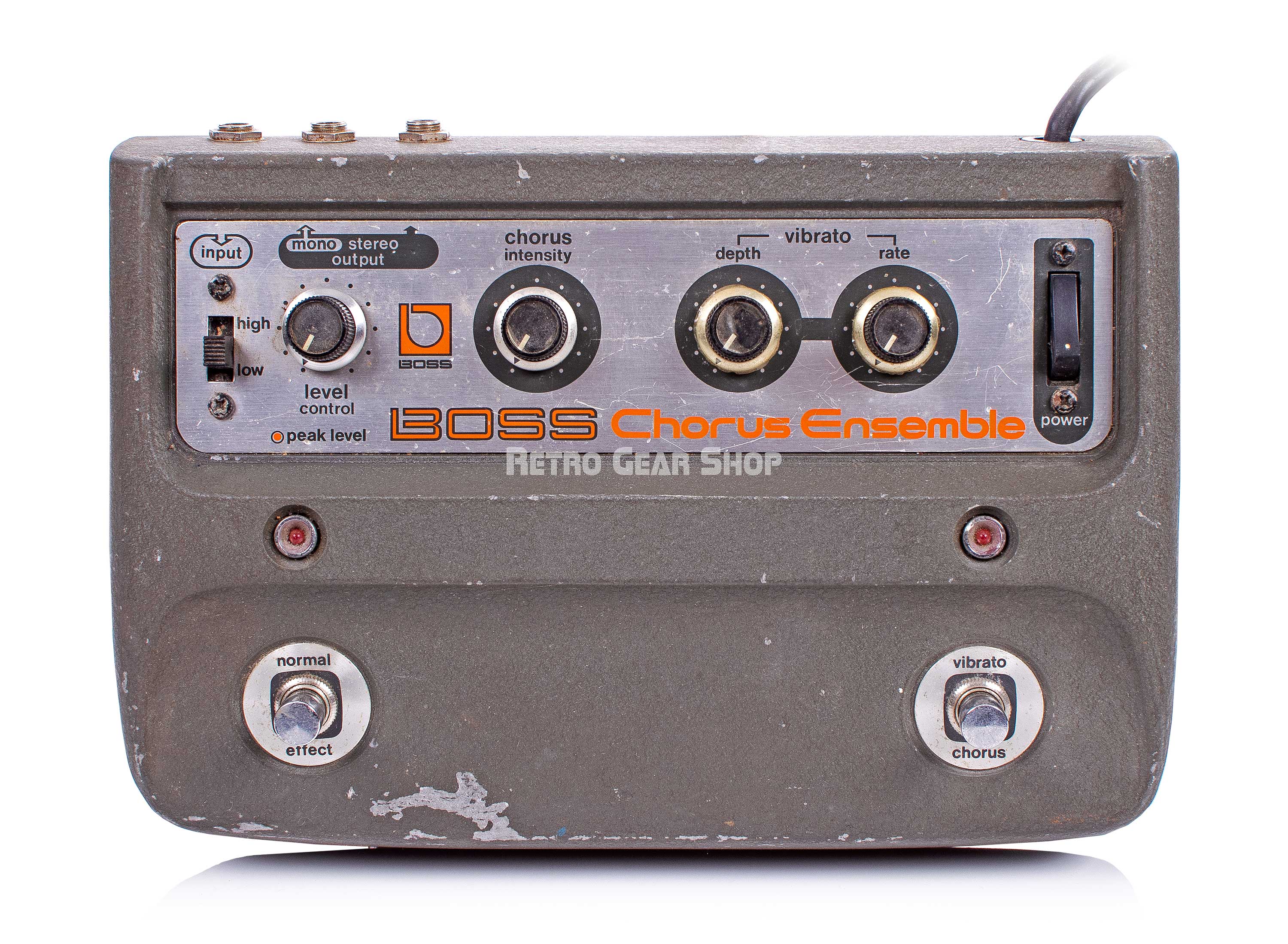 BOSS CE-1 Chorus ENSEMBLE ボス コーラス アンサンブル