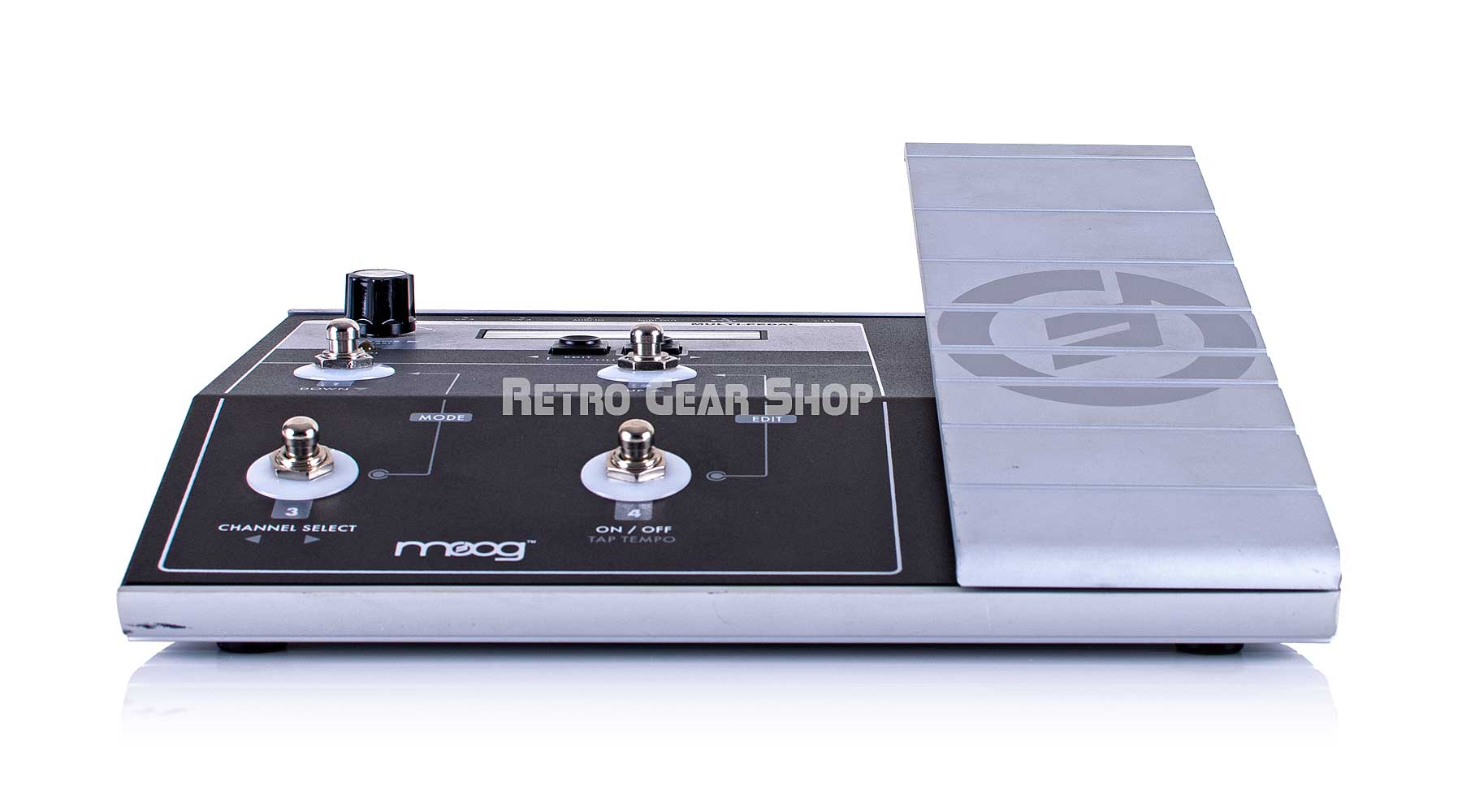 Moog MP201 Multi Pedal MP-201 Rare CV and Midi Control– Retro Gear