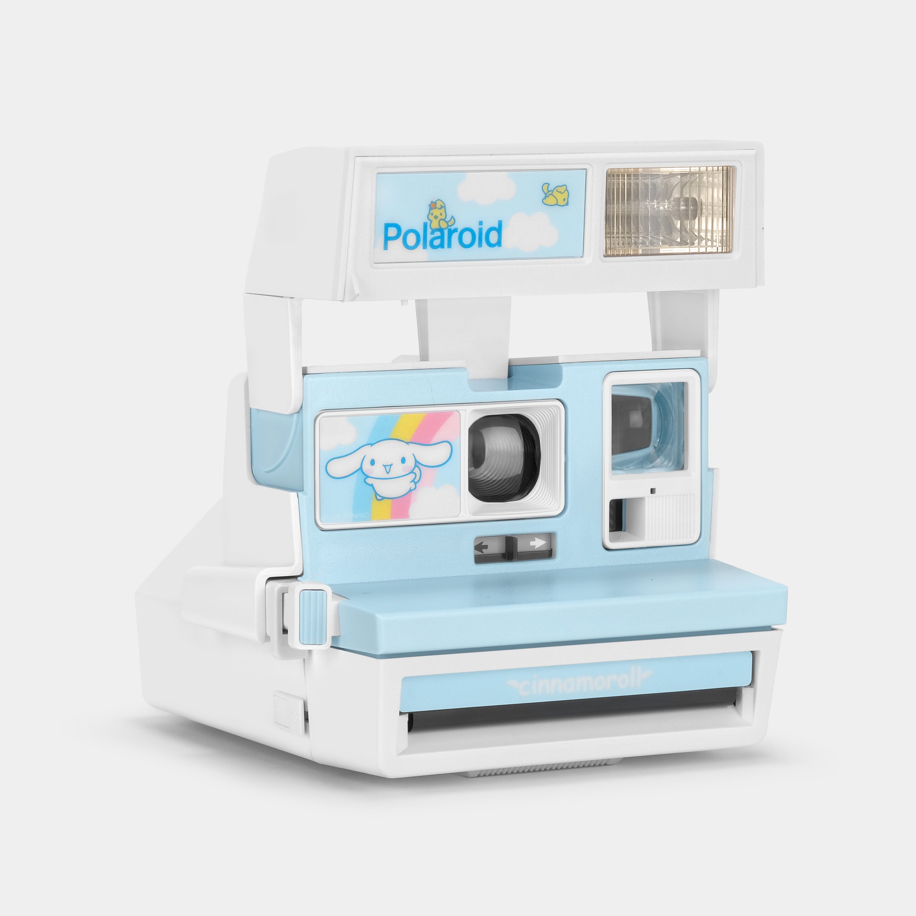 Polaroid 600 Cinnamoroll Instant Film Camera