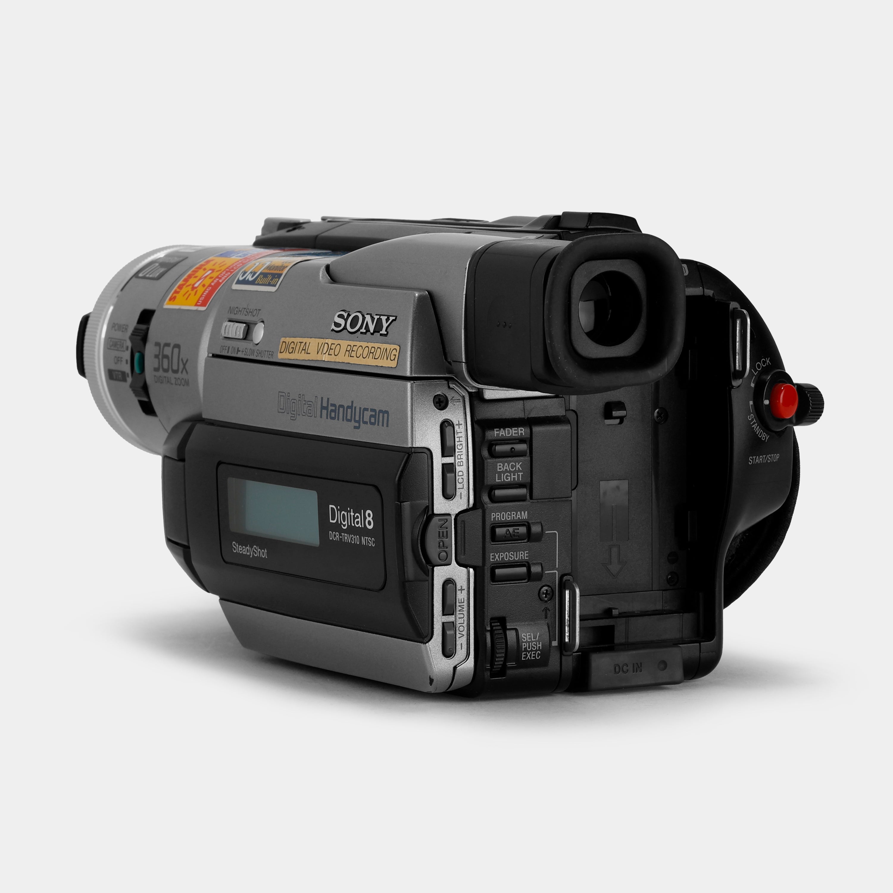 Sony Handycam DCR-TRV310 Digital Video Camcorder