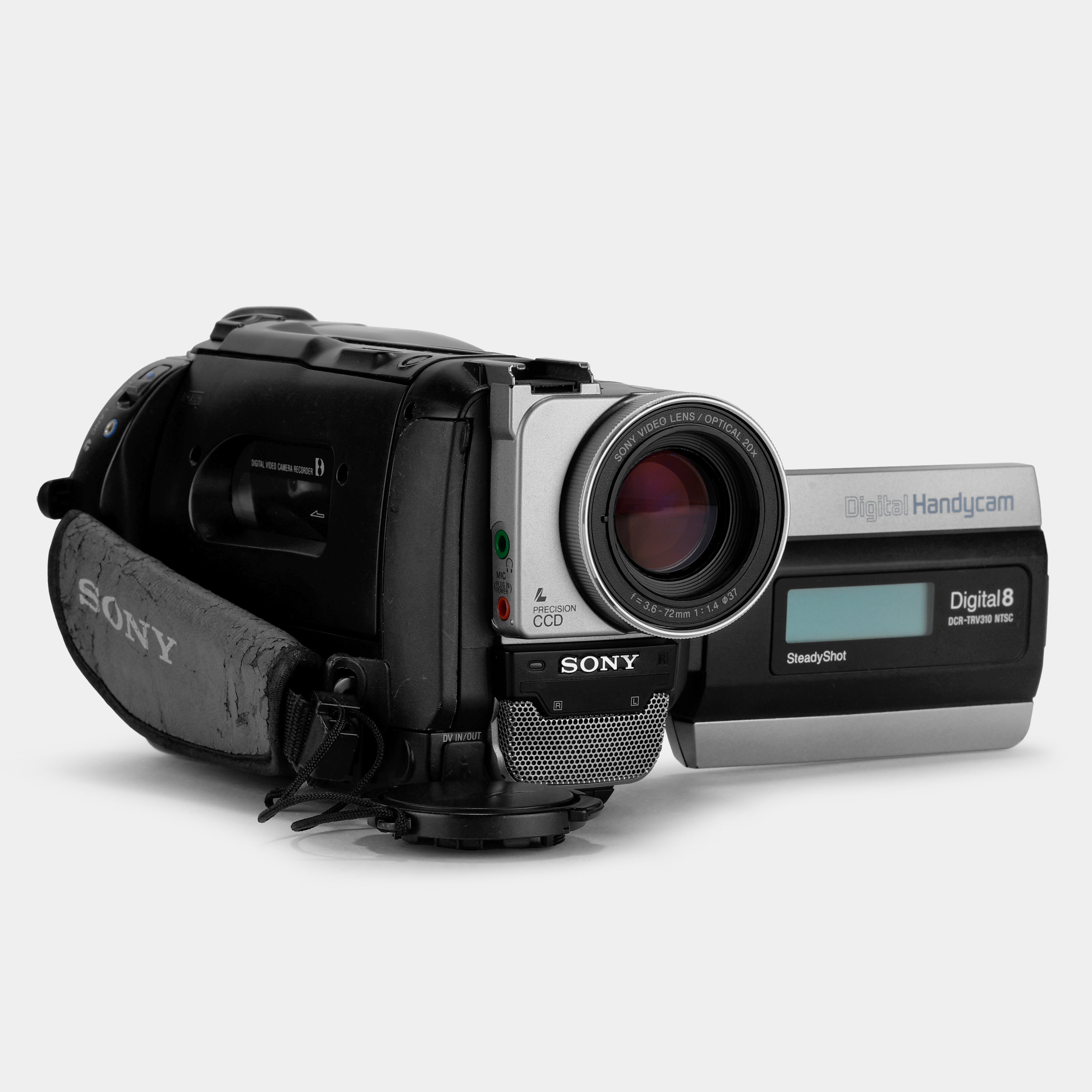 Sony Handycam DCR-TRV310 Digital Video Camcorder