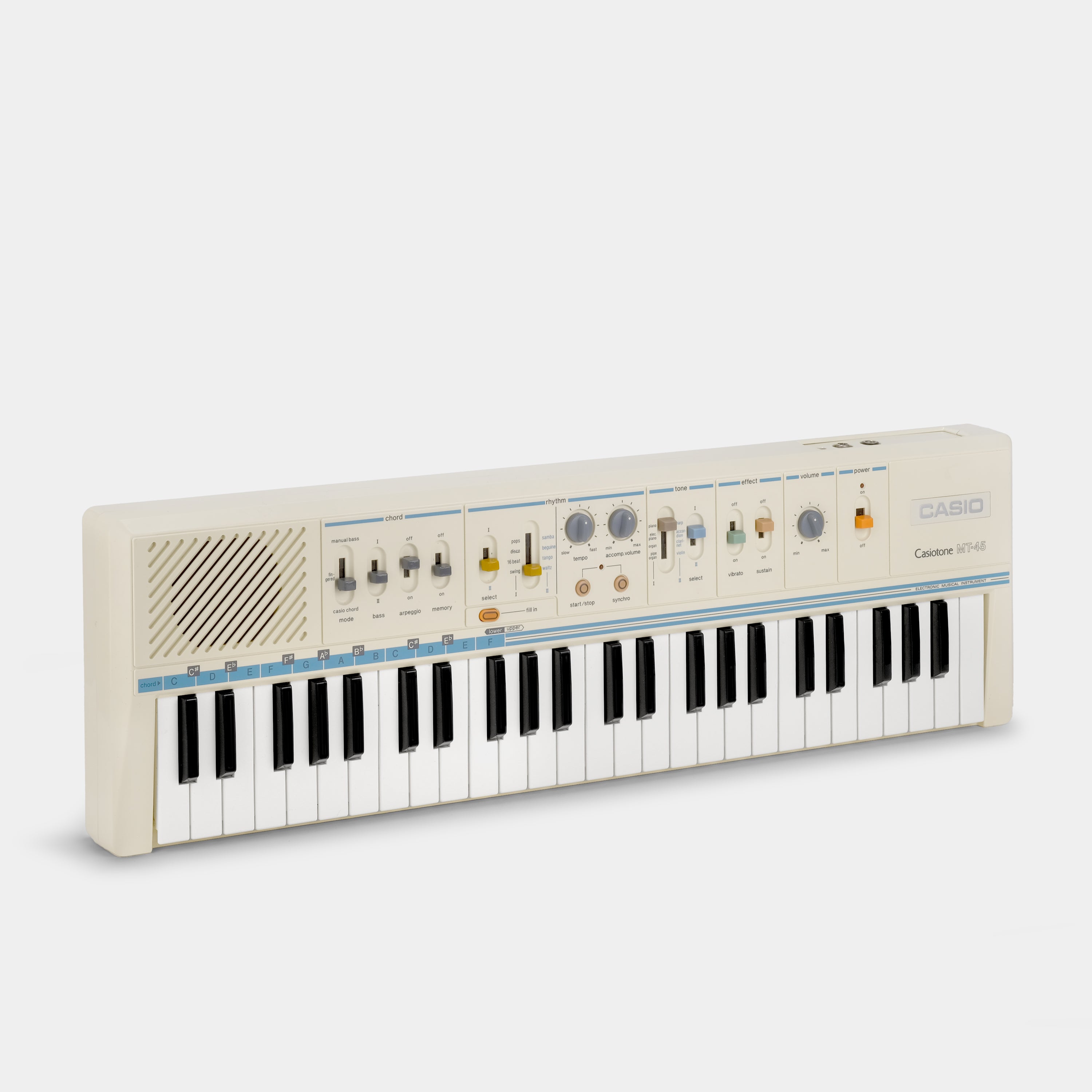 Casio MT-45 Synthesizer Keyboard
