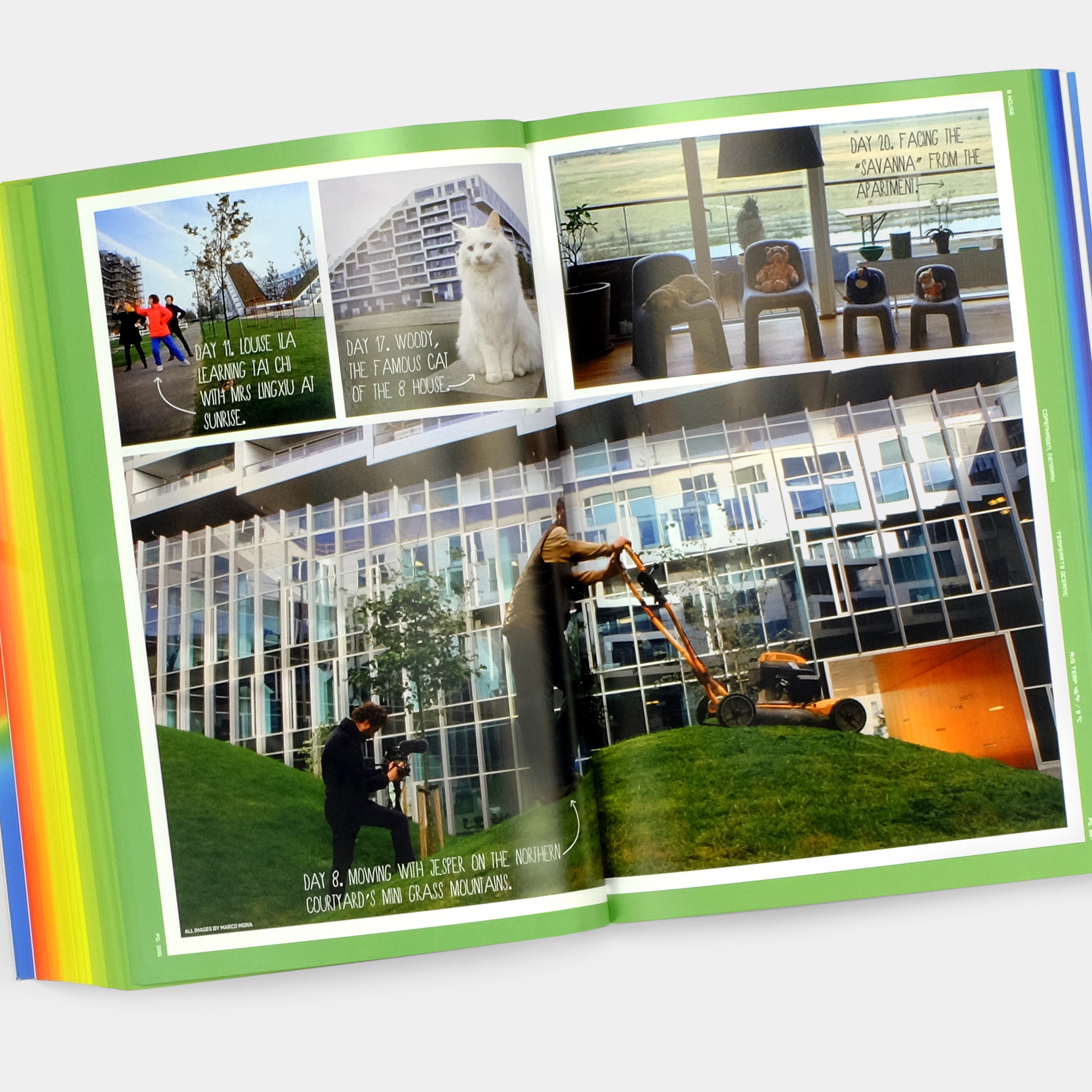 Hot to Cold: An Odyssey of Architectural Adaptation by BIG Taschen Boo