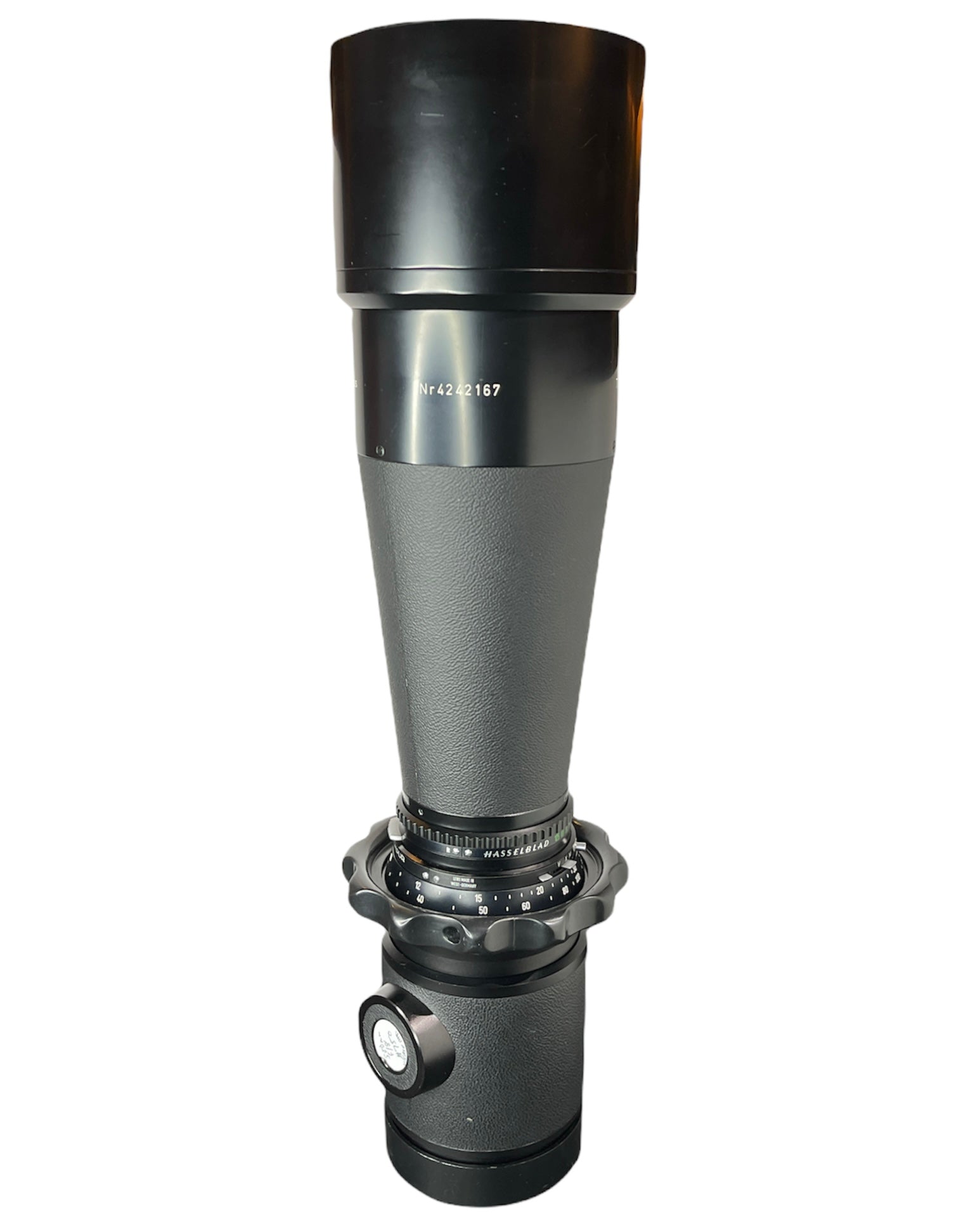 Hasselblad C T* 500mm f/8 Tele Tessar Carl Zeiss L#4242167 – Retro