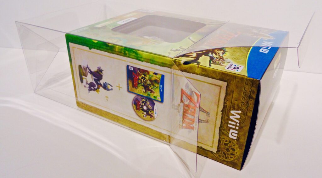 The Legend of Zelda: Twilight Princess HD + amiibo Bundle Wii U