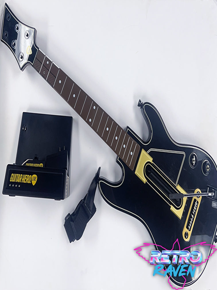Guitar Hero Live (Guitar) – Retro Raven Games