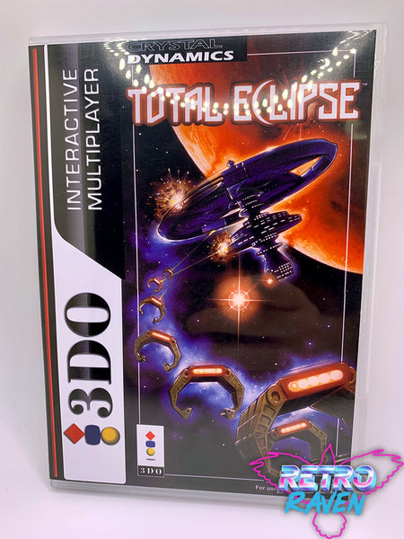 Total Eclipse - 3DO – Retro Raven Games