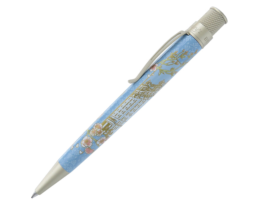 2024 Fahrney's Cherry Blossom Rollerball: Art in Ink