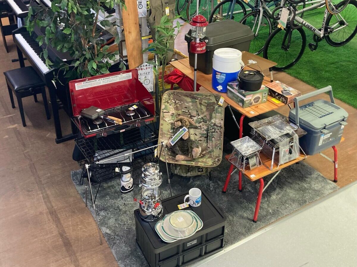 リユース＆アウトレット エキスパート【総合リサイクルショップ】東京