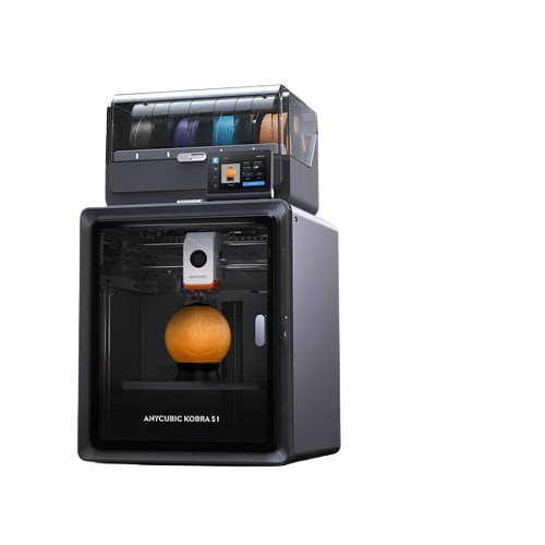 Anycubic Kobra S1 Combo 3D Ptinter