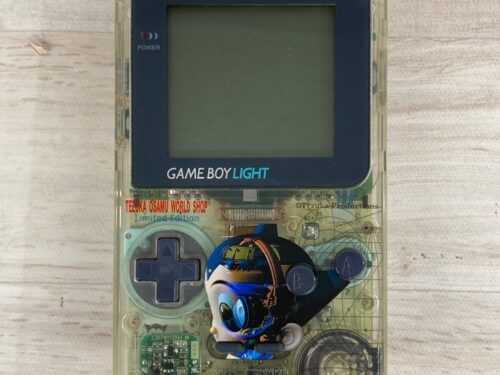ゲームボーイミクロ (ファミコンバージョン) 【メーカー生産終了