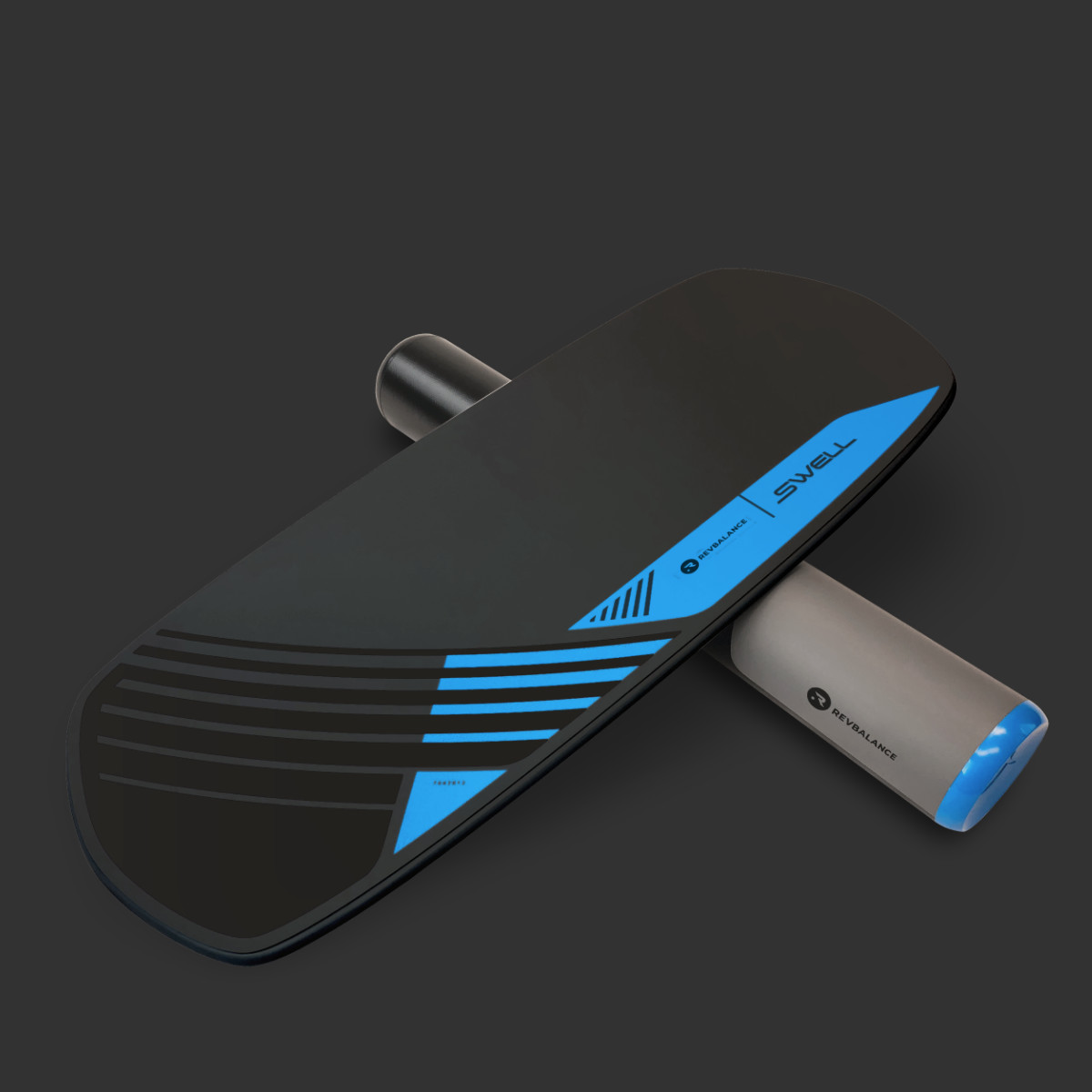 REVBALANCE Swell 2.0 SUP and Surf Balance Board Trainer