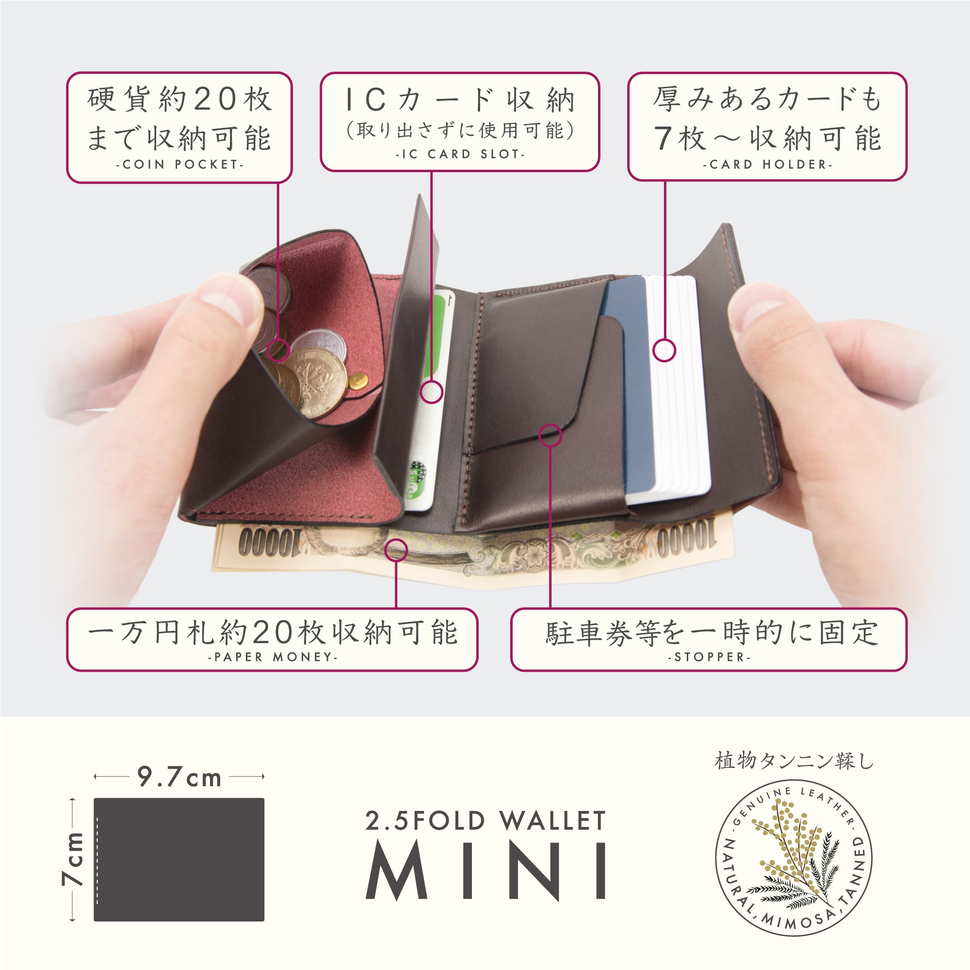 MINI2 BLUE｜『REVEL』公式通販ストア