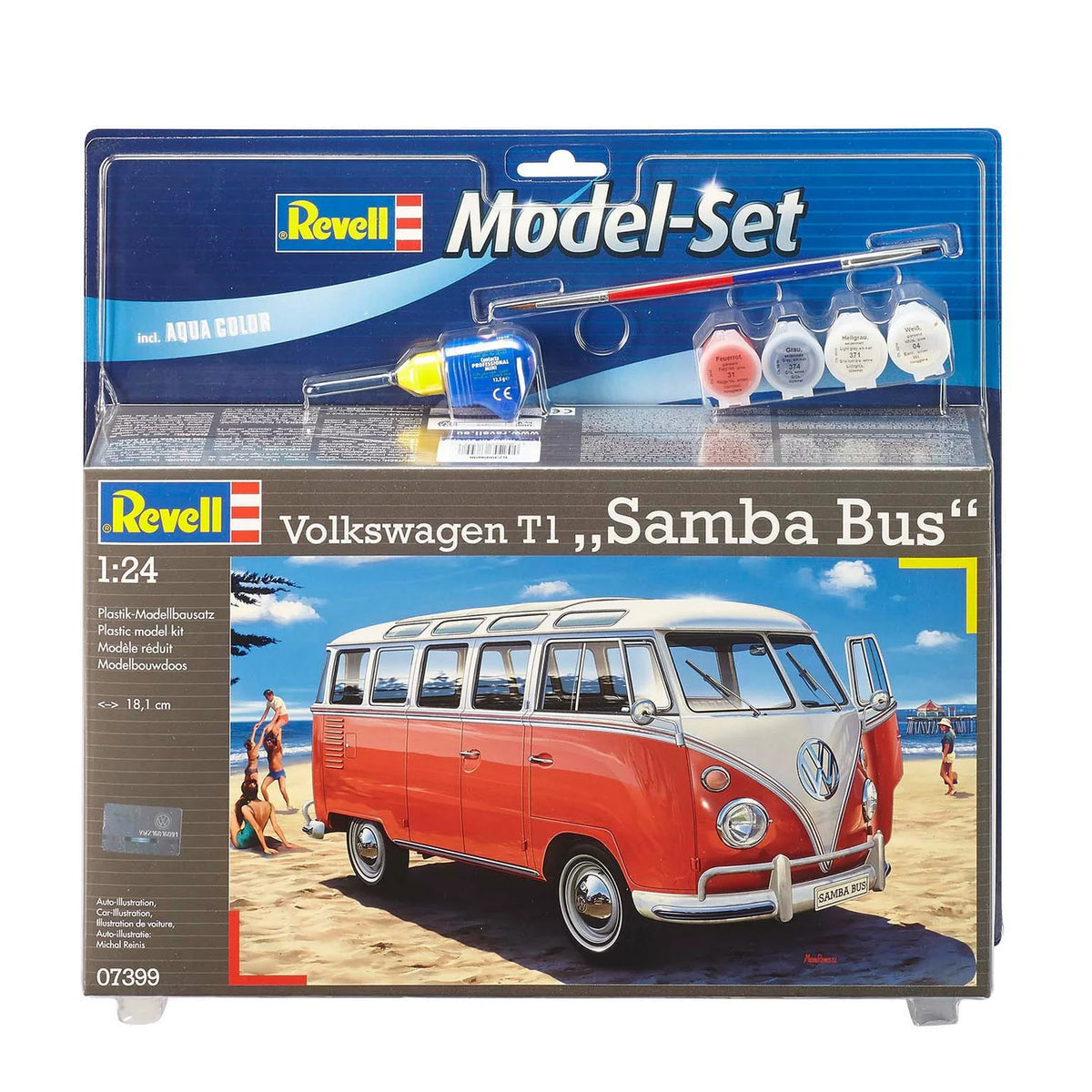 Model Set Volkswagen T1 