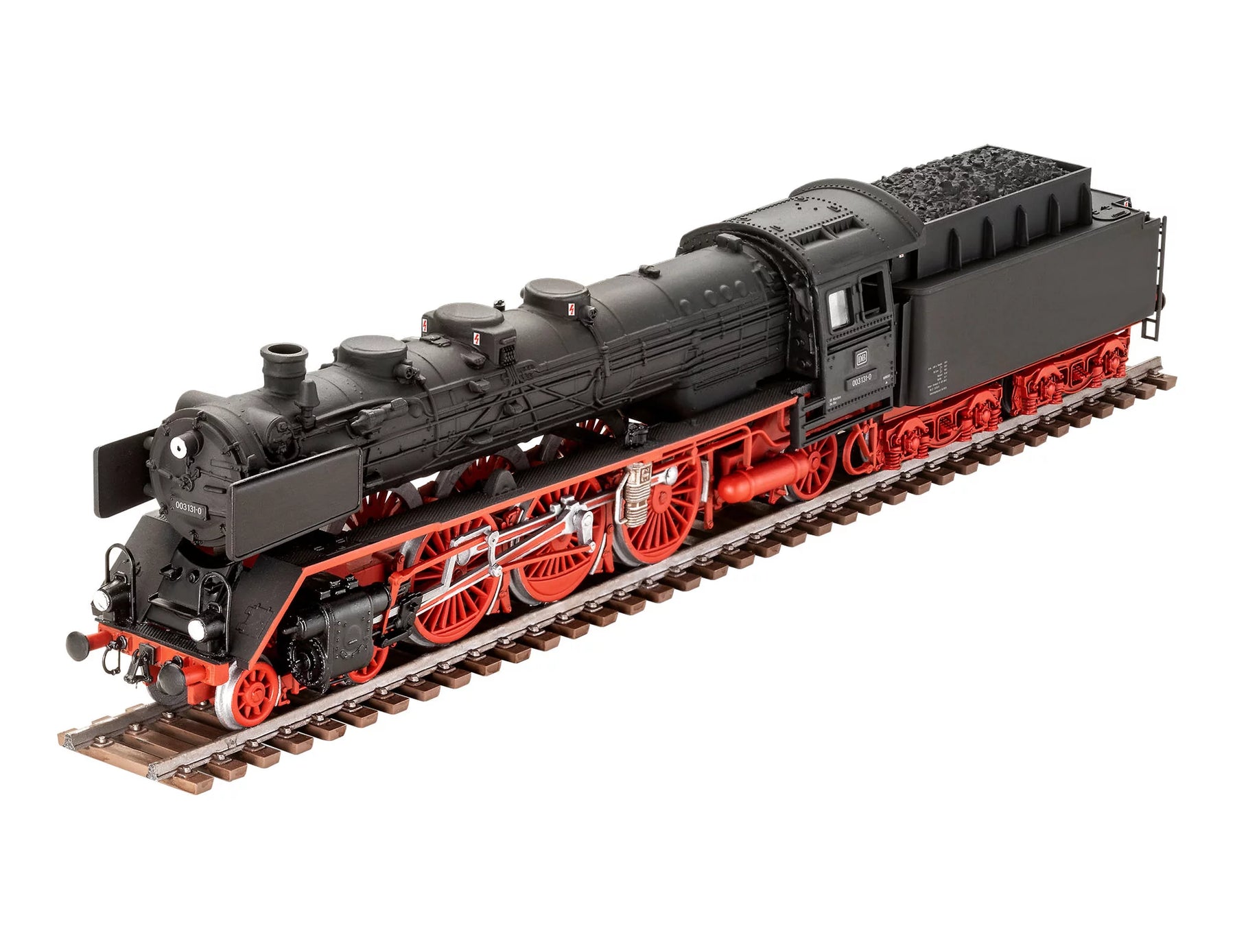Express Locomotive BR03 & Tender