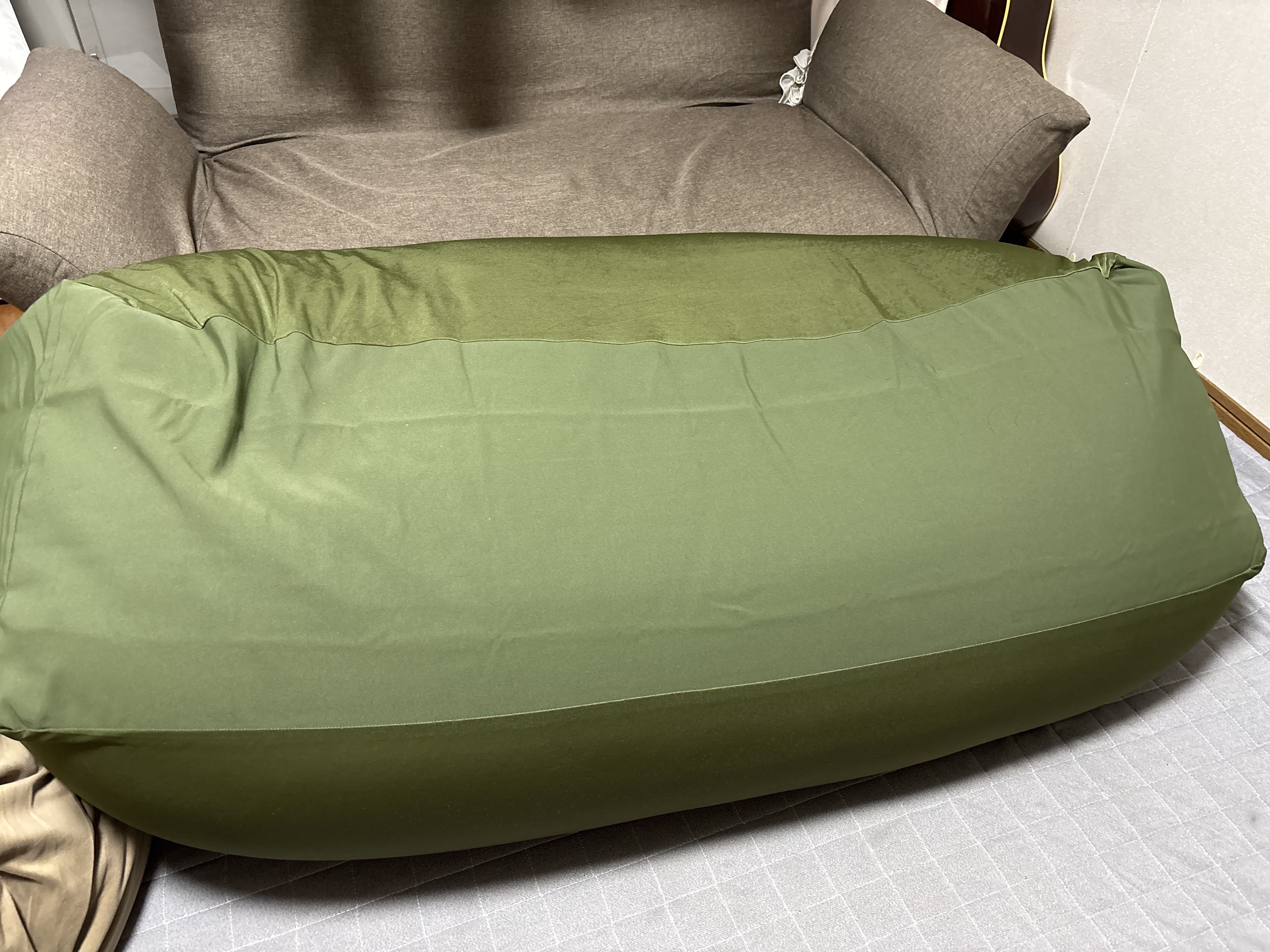 体にフィットするソファ 長方形 本体 商品レビュー | 通販 | 無印良品