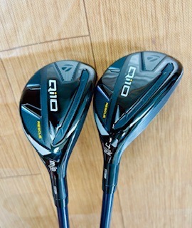 TaylorMade（テーラーメイド） ゴルフ Qi10 レスキュー / Diamana Blue