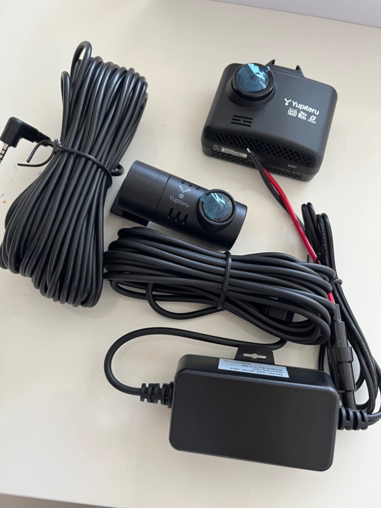 ユピテル（yupiteru） SN-TW9880D 前後2カメラ ドライブレコーダー