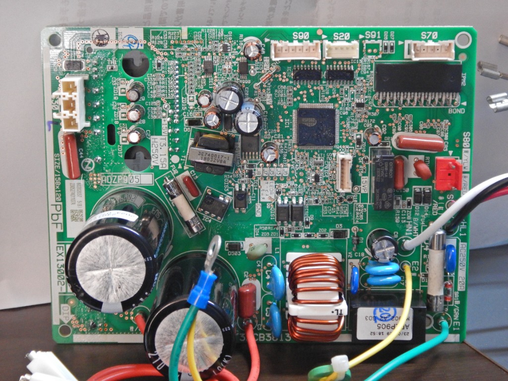 ダイキン（DAIKIN） エアコン 部品 室外制御基板 様々な室外機 お