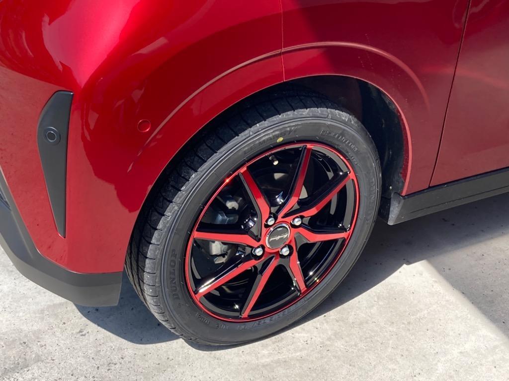 マルカサービス ホイール4本セット MID WHEELS S810 15インチ リム幅