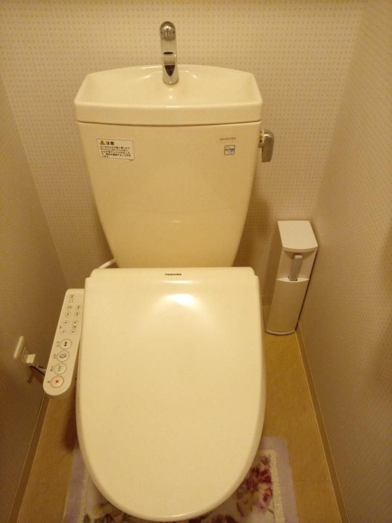 TOSHIBA 温水洗浄便座 クリーンウォッシュ SCS-T160 （パステル